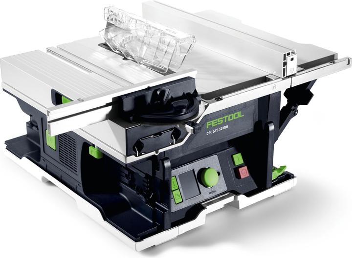 Produktbild Festool Akku-Tischkreissäge CSC SYS 50 EBI-Basic