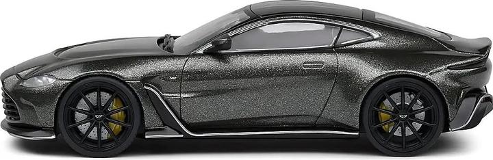 Produktbild Solido 1:43 Aston Martin V V12 grau