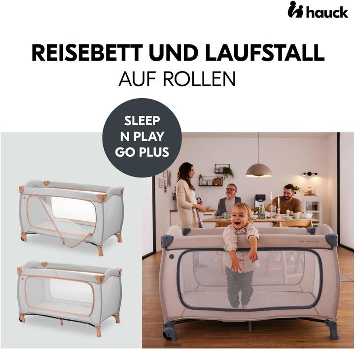 Produktbild Hauck Sleep N Play Go Plus