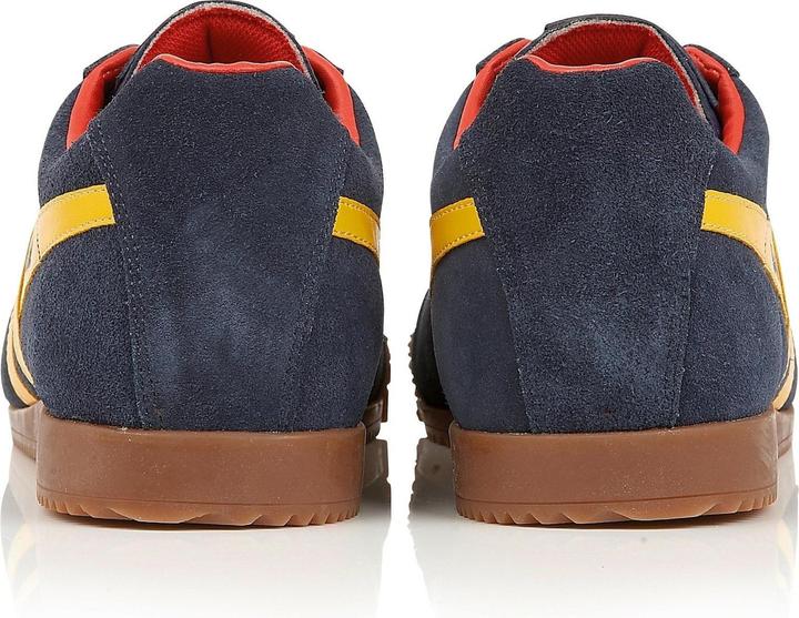 Actual product image Gola Harrier Suede (43)