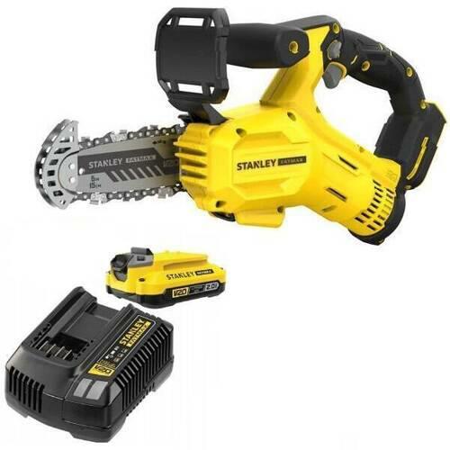 Immagine prodotto Stanley Motosega V20 Sfmcps415D1 15cm 1x2,0Ah