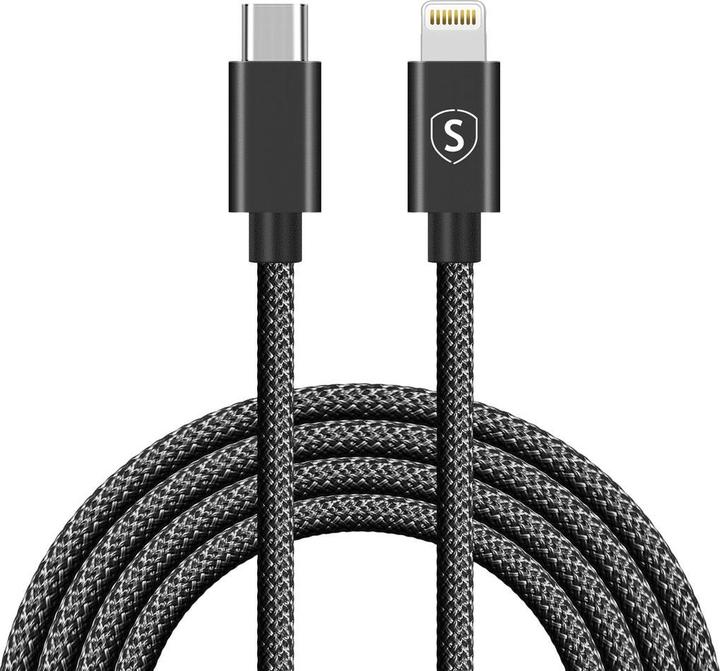 Produktbild SIGN USB C – Lightning (2 m, USB 2.0, 20 W)