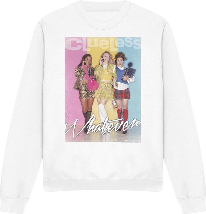 Produktbild Clueless Whatever Sweatshirt (XL)
