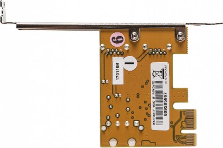 Actual product image Exsys EX-11082-2, 2 port USB 3.0