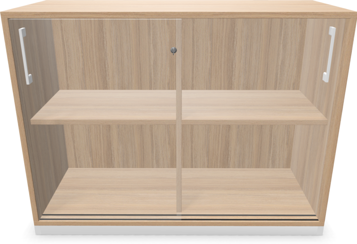 Produktbild Narbutas Choice Schiebetürschrank (100 x 40 x 76 cm)