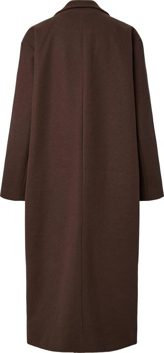 Actual product image Pieces PCJULLE LANGER Mantel