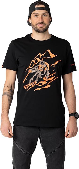 Produktbild Dynafit Blacklight Cotton T-Shirt (M)