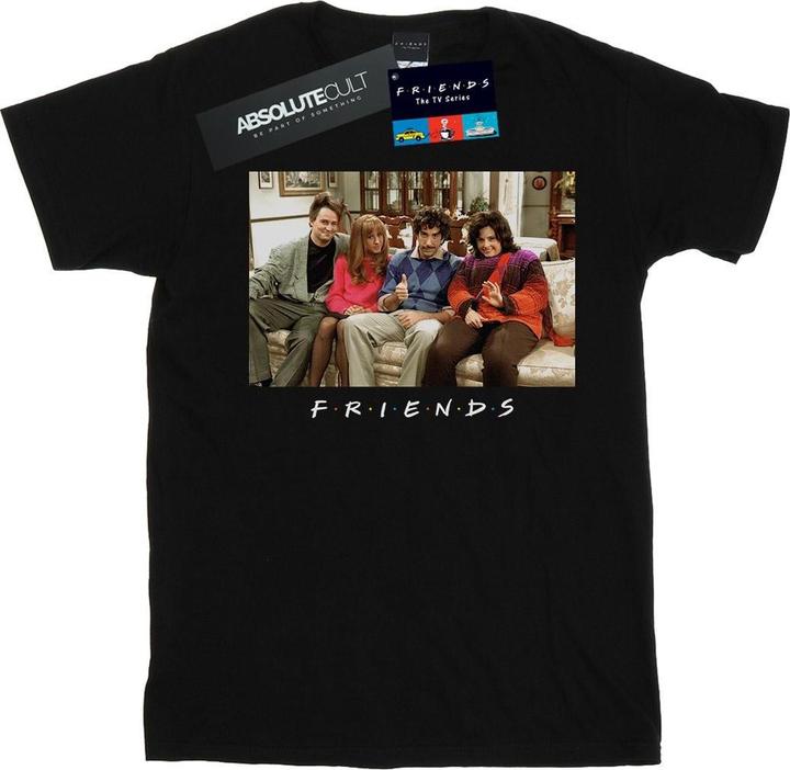 Produktbild Friends Retrospective Still TShirt (L)