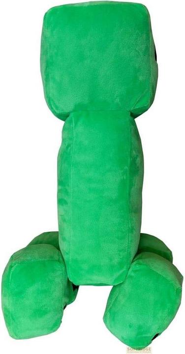 Produktbild Tinisu Minecraft Creeper Kuscheltier - 50 cm Stofftier weiches PlÃ¼schtier