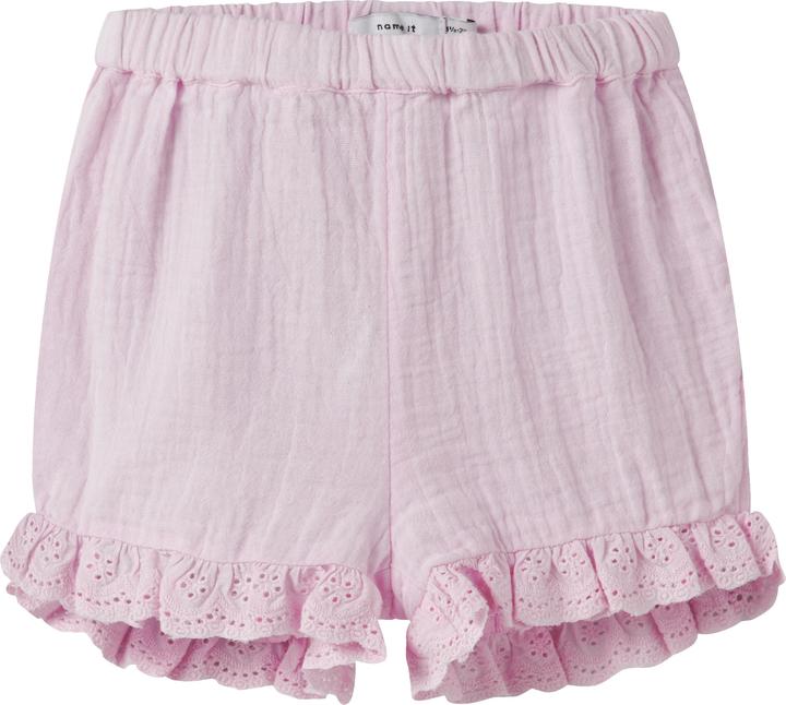 Actual product image Name it Bio-Baumwoll Shorts (98)