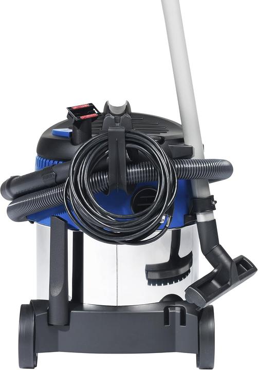 Actual product image Nilfisk Aero 21 Pc Inox (Wet dry vacuum cleaner)