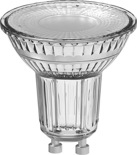 Actual product image Osram LED Leuchtmittel LED STAR PAR16 3.7W 827 GU10 Warm weiss 4099854459757 (GU10, 350 lm, 6x)
