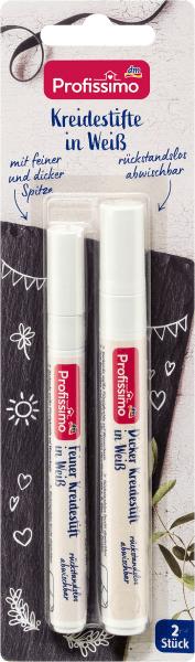Actual product image dm Profissimo Kreidestifte (2x)