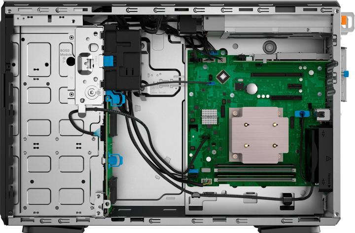 Immagine prodotto Dell POWEREDGE T360 SMART (Intel Xeon E-2434, 16 GB, Server a torre)