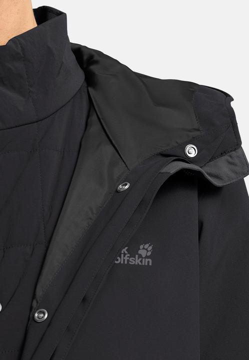 Produktbild Jack Wolfskin Winterdune 3In1 Coat W (M)