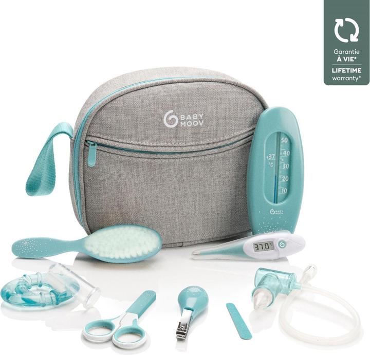 Actual product image Babymoov Baby Culture Bag