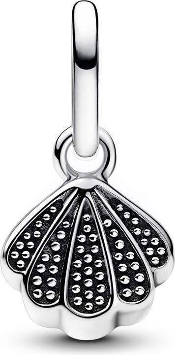 Immagine prodotto Pandora Mini ciondolo pendente conchiglia scintillante (Argento 925)