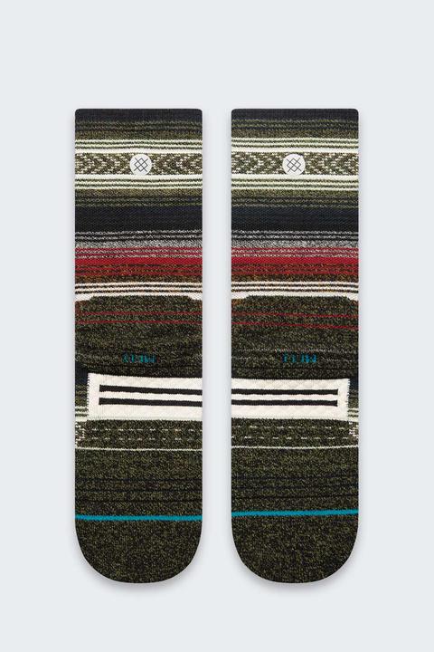Actual product image Stance Mid Wool Crew (38 - 41)