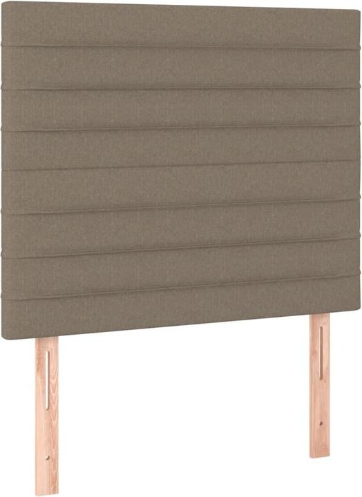 Actual product image vidaXL Alivia (100 x 200 cm)