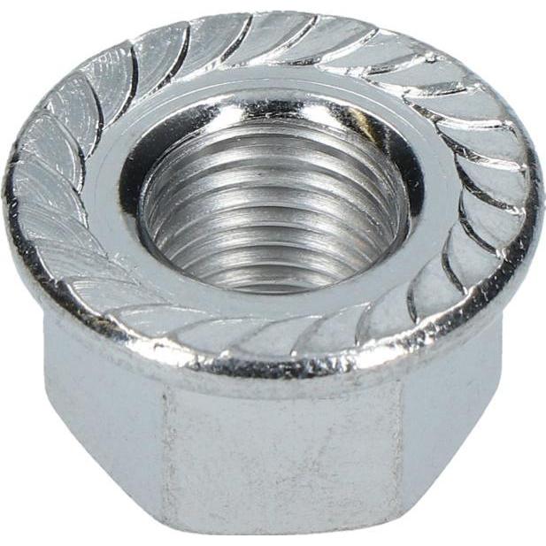 Shimano, Muttern + Unterlegscheiben, Flanschmutter SG-3C41 B.C. 3/8"