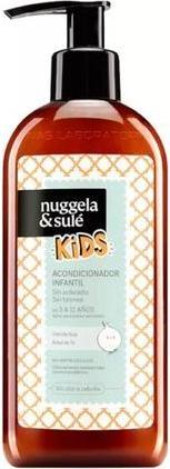 Actual product image Nuggela & Sulé Nuggela Sule Kids Conditioner - No Rinse No Tangles For Children Aged 3 To 12 Years, 250 Ml (250 ml)