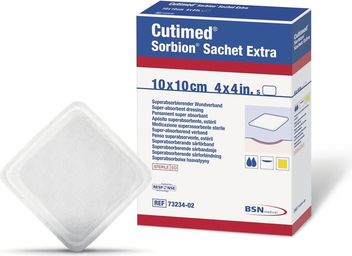 BSN Sorbion Sachet Extra (5 x)