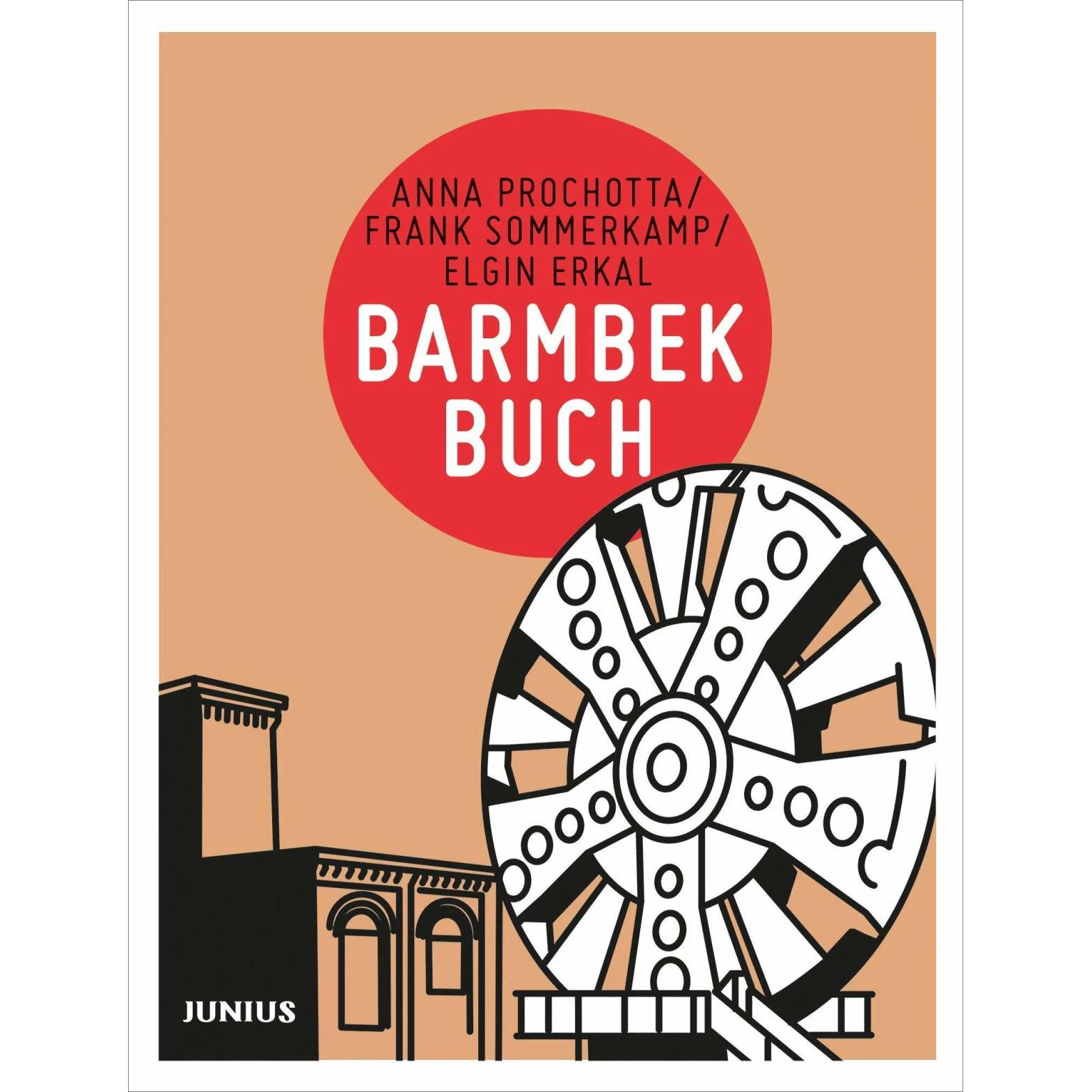 Thumbnail - Prochotta:Barmbekbuch, Ratgeber von Frank Sommerkamp, Elgin Erkal, Anna Prochotta