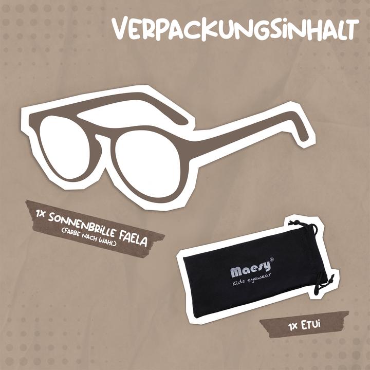 Actual product image Maesy Faela