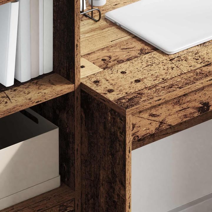 Image du produit vidaXL Bureau (50 x 50 x 127 cm)