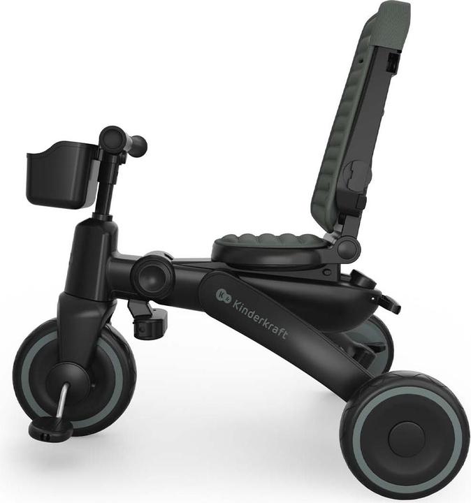 Produktbild KinderKraft Tricycle JAZZ 3 GREEN