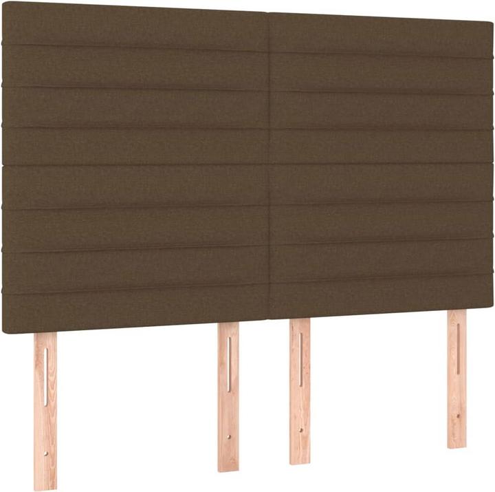 Produktbild vidaXL Parker Horizontal stripes (140 x 200 cm)
