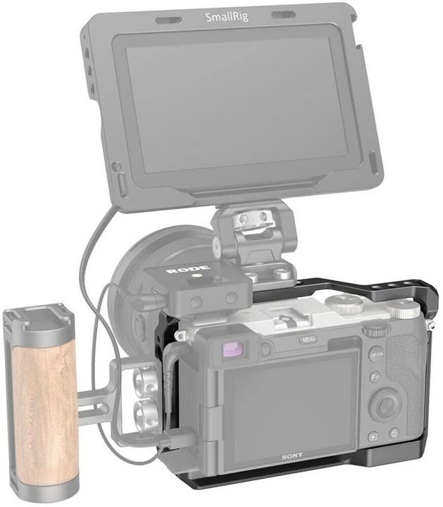 Actual product image SmallRig 3081B (Cage)