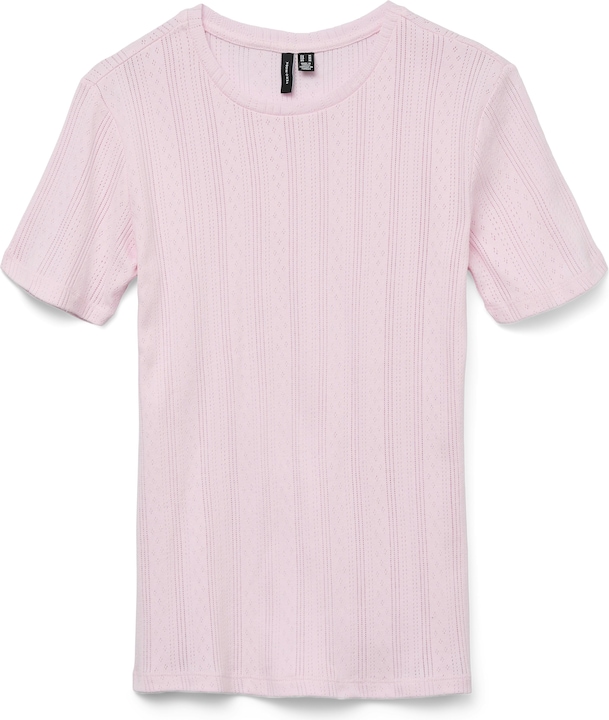 Image du produit Vero Moda Vmlisa Pointelle Ss Top Jrs Noos (XS)