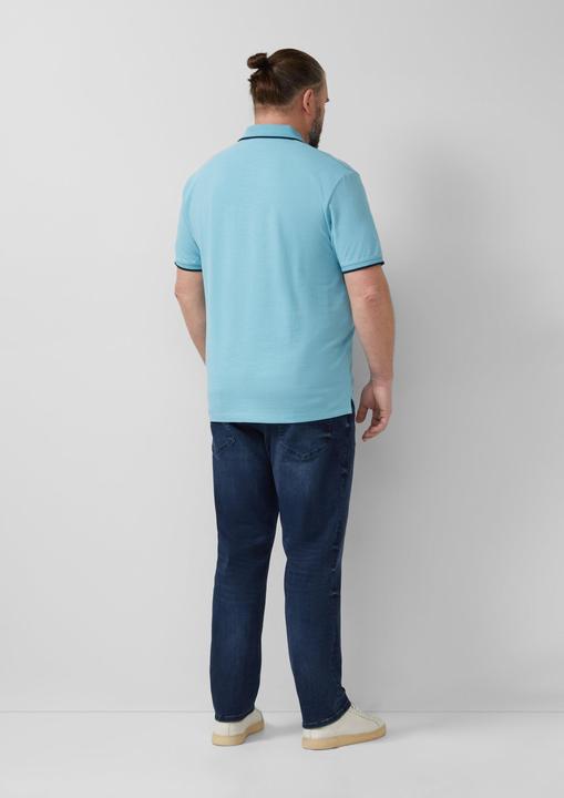 Produktbild s.Oliver Polo-Shirt (4XL)