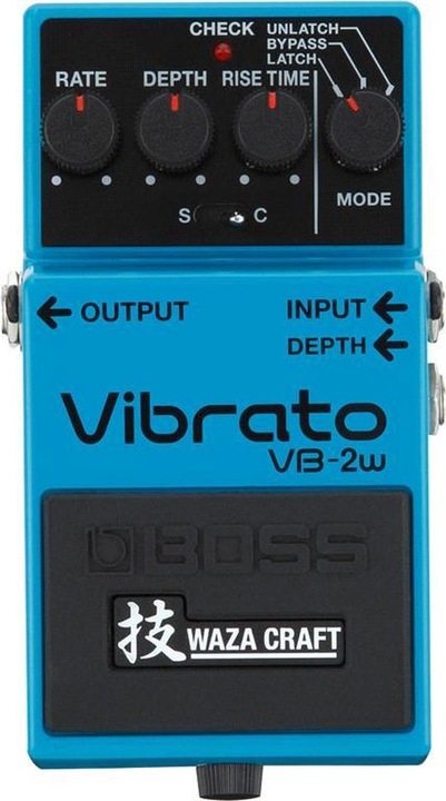 BOSS VB-2W (Guitar)