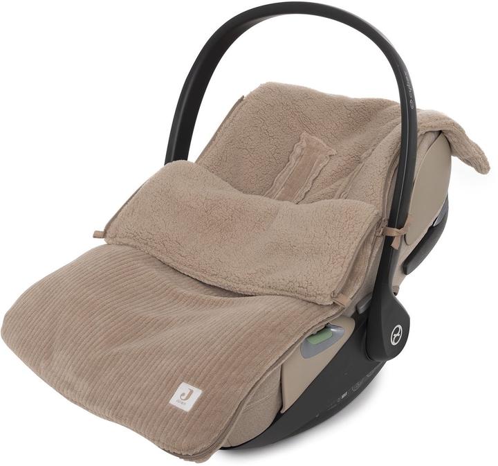 Actual product image Jollein Footmuff