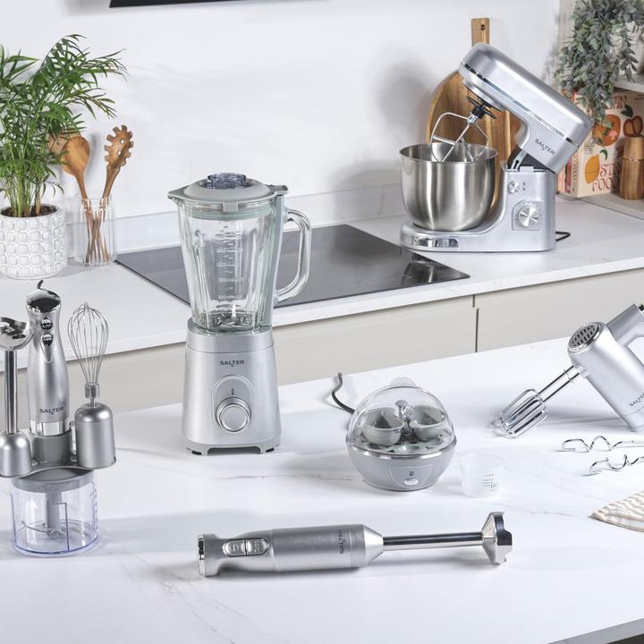 Image du produit Salter EK5531MMSVDE Aspen Glass Jug Blender (600 W)