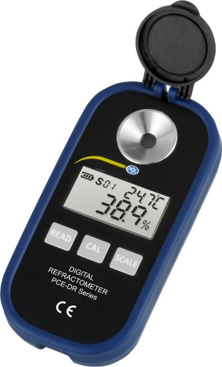 Produktbild PCE Instruments PCE-DRW 1 Bier Refraktometer