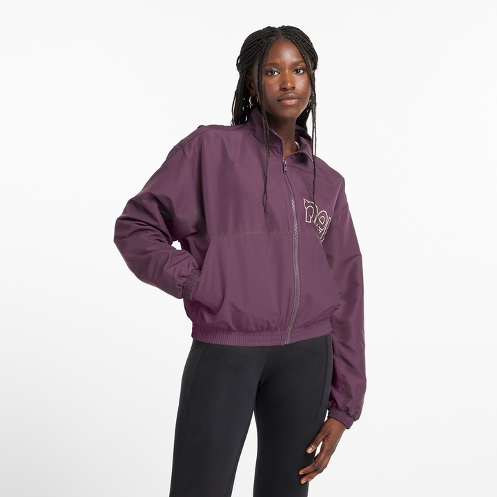 Image du produit New Balance W Color Blocked Woven Jacket (L)