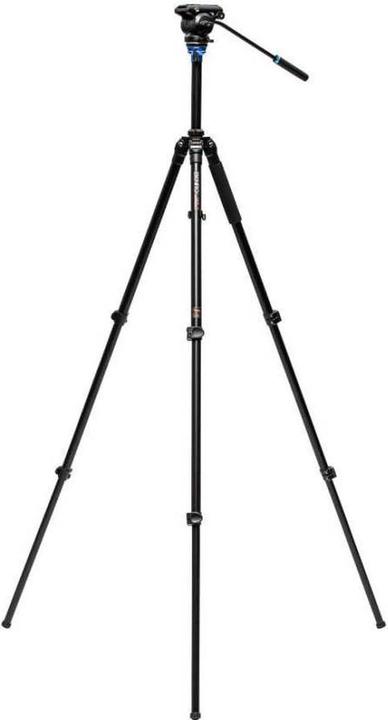 Immagine prodotto Benro statyw A2573F + głowica S4PRO (Metallo)