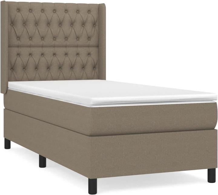 Produktbild vidaXL Parker Tufted design (100 x 200 cm)