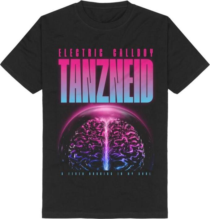 Produktbild Electric Callboy TANZNEID Cover (S)