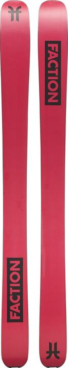 Produktbild Faction Ski Agent 3x 2024 (178 cm)