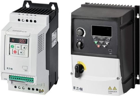 Produktbild Eaton Frequenzumrichter 400V 30A 15kW DA1-34030FB-B55C