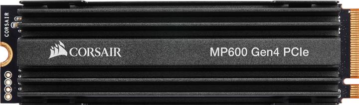 Actual product image Corsair MP600 (500 GB, M.2 2280)