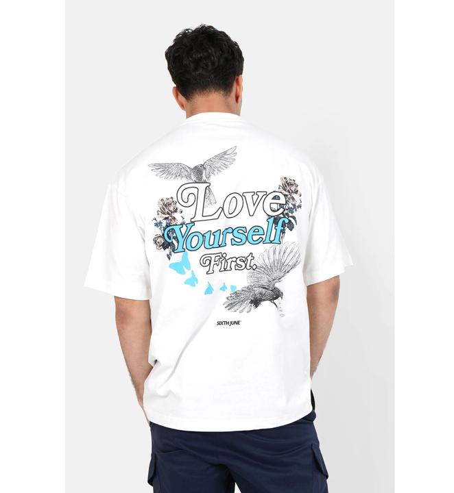 Produktbild Sixth June t-hirt ixth june graphic (S)