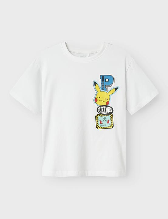Produktbild Name it Nkmjeno Pokemon Nreg Ss Top Box Noos Sky (134, 140)