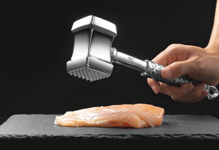Actual product image Gourmet Easy Fleischklopfer ES