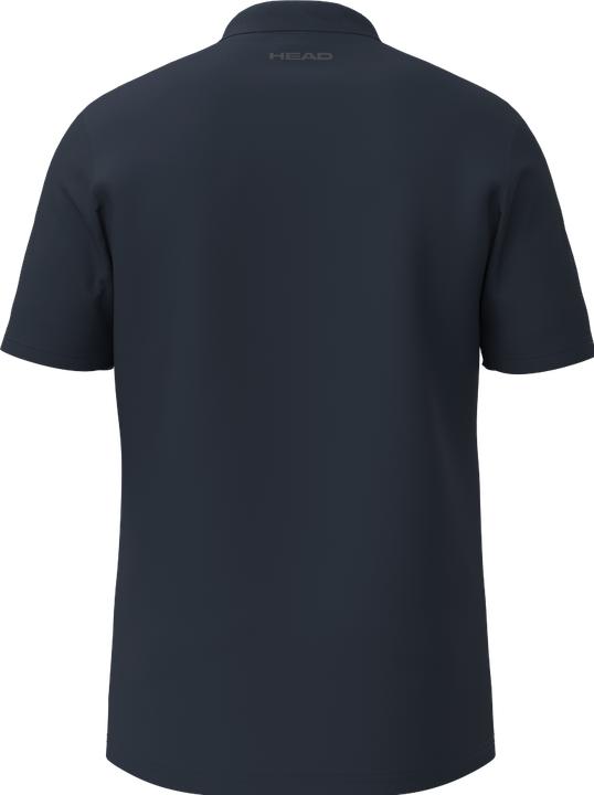 Actual product image Head Club 25 Tech Polo Shirt Herren Navy (3XL)