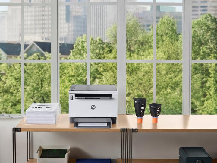 Image du produit HP LaserJet MFP M234dw (Laser, Noir et blanc)